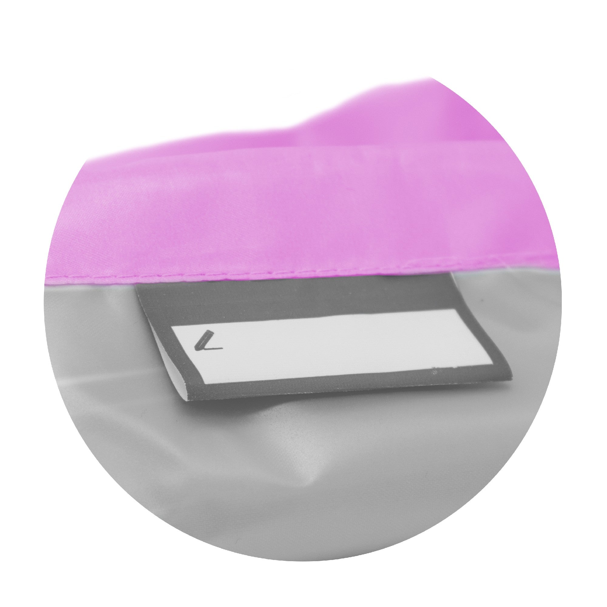 Bolsa de Almuerzo Infantil con Cierre de Cordón