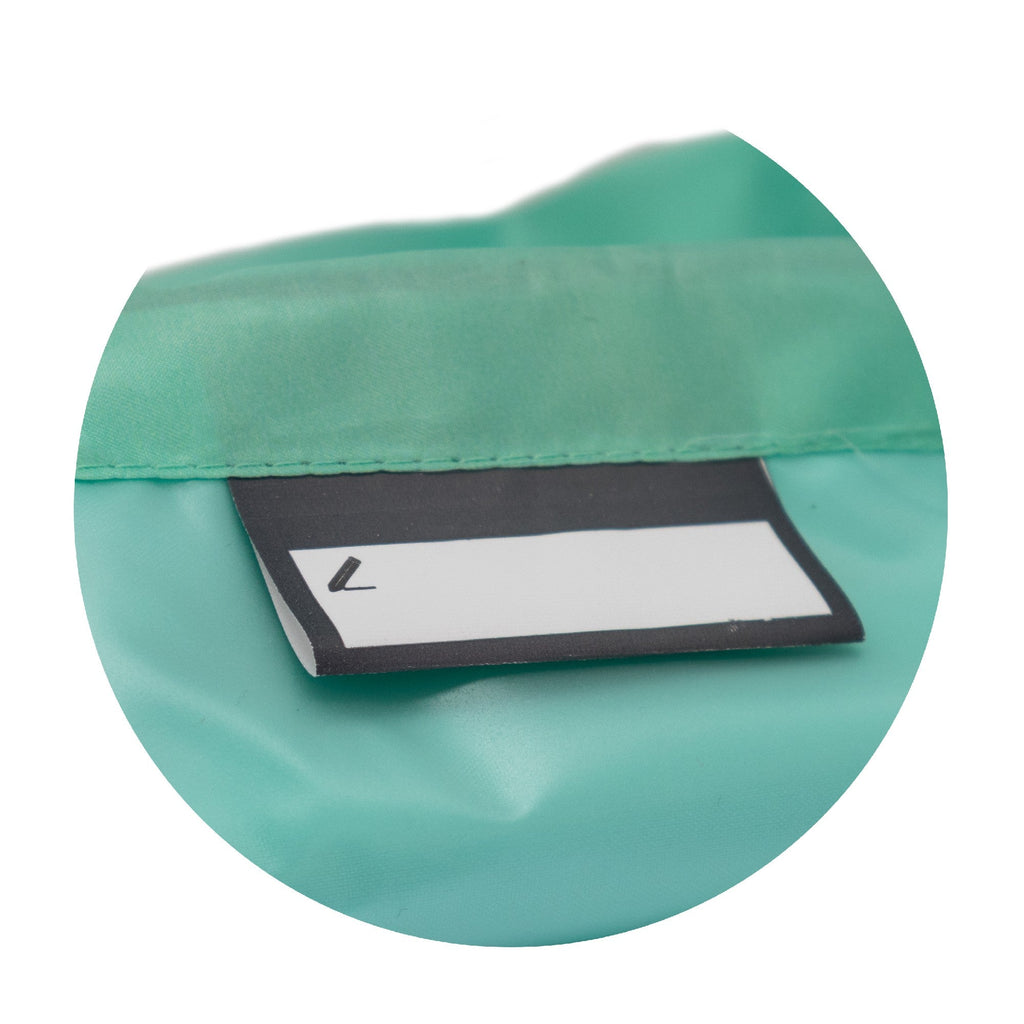 Bolsa de Almuerzo Infantil con Cierre de Cordón