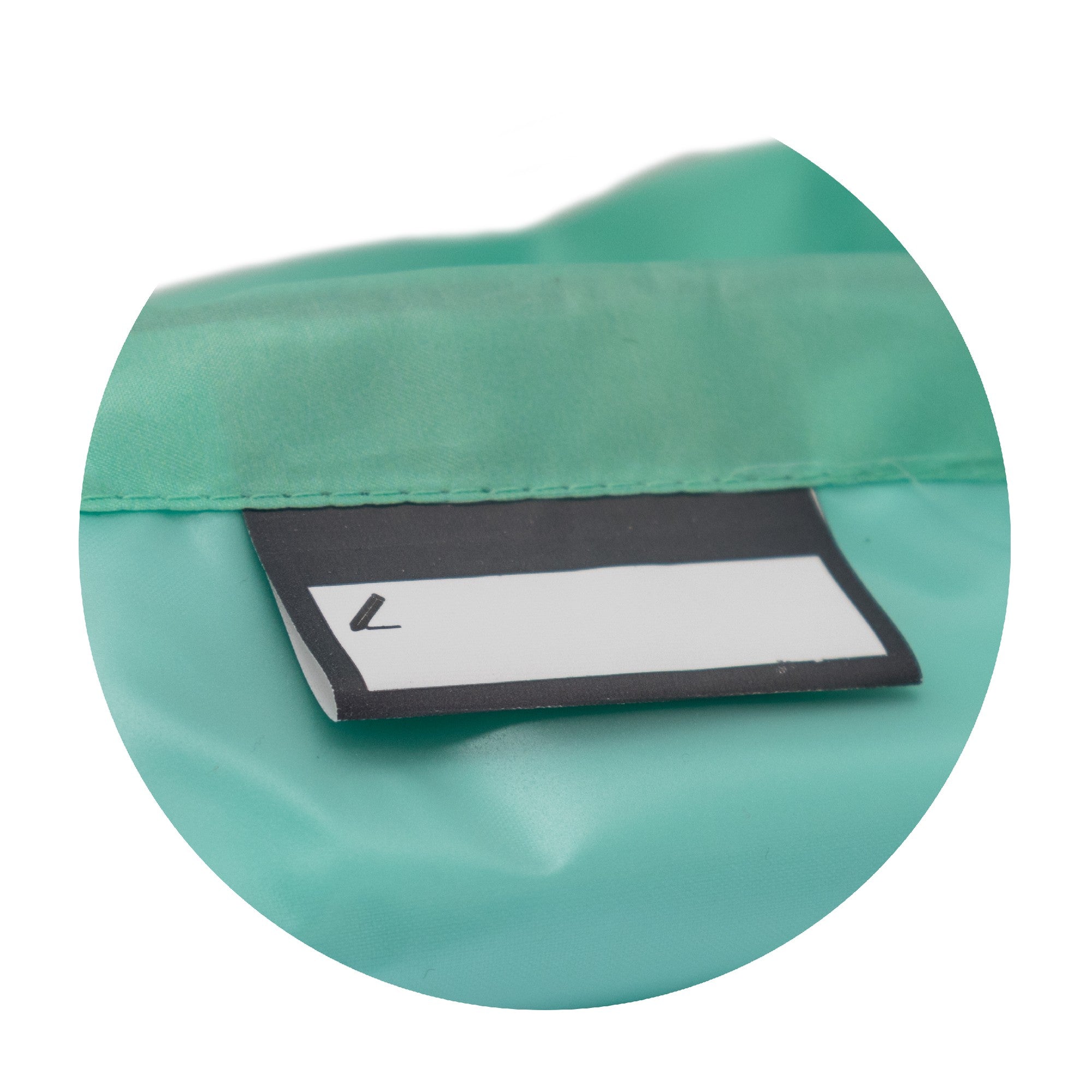 Bolsa de Almuerzo Infantil con Cierre de Cordón