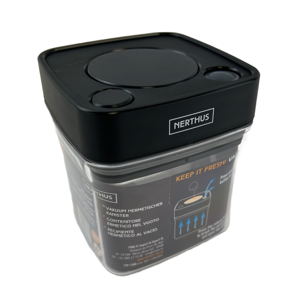 Bote Hermético al Vacío