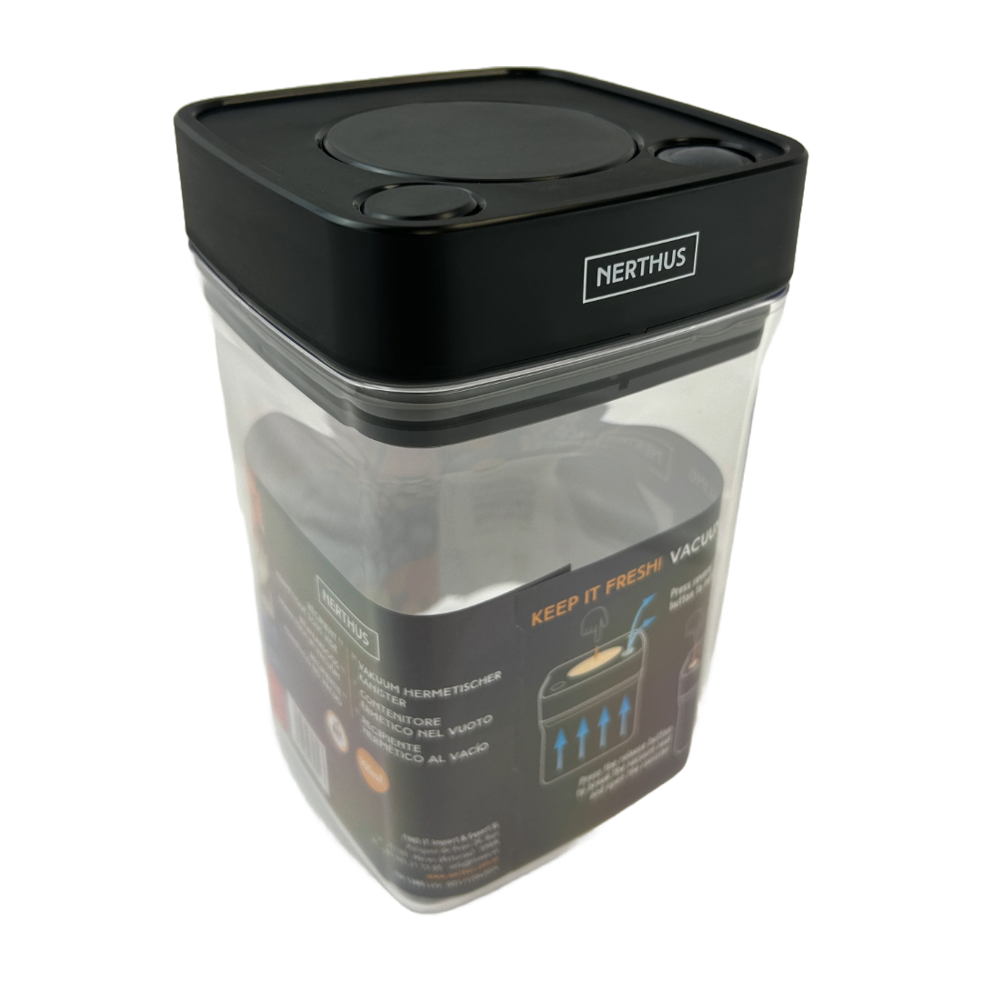 Bote Hermético al Vacío