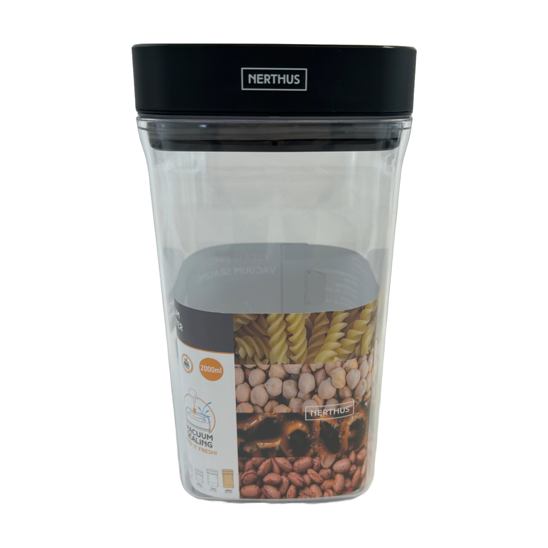 Bote Hermético al Vacío