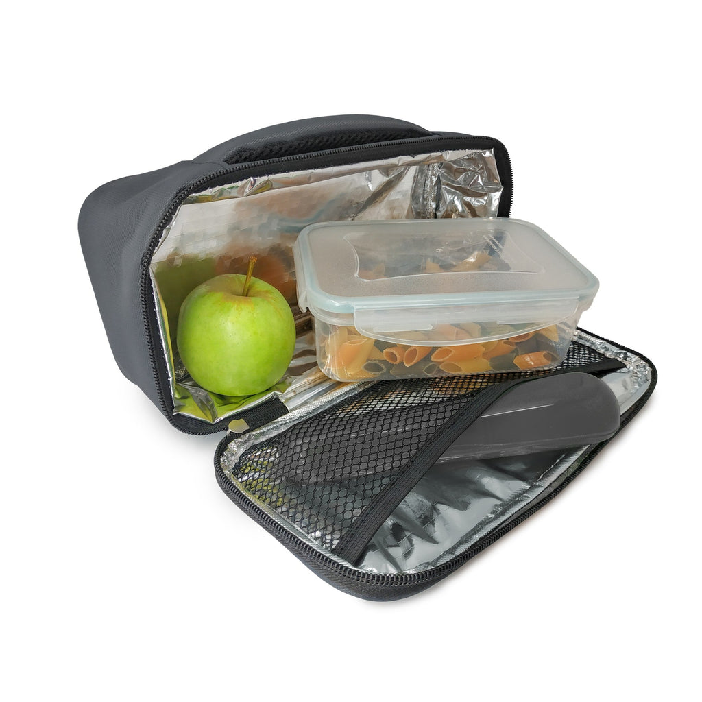 Bolsa Térmica Porta Alimentos – Modelo Simple