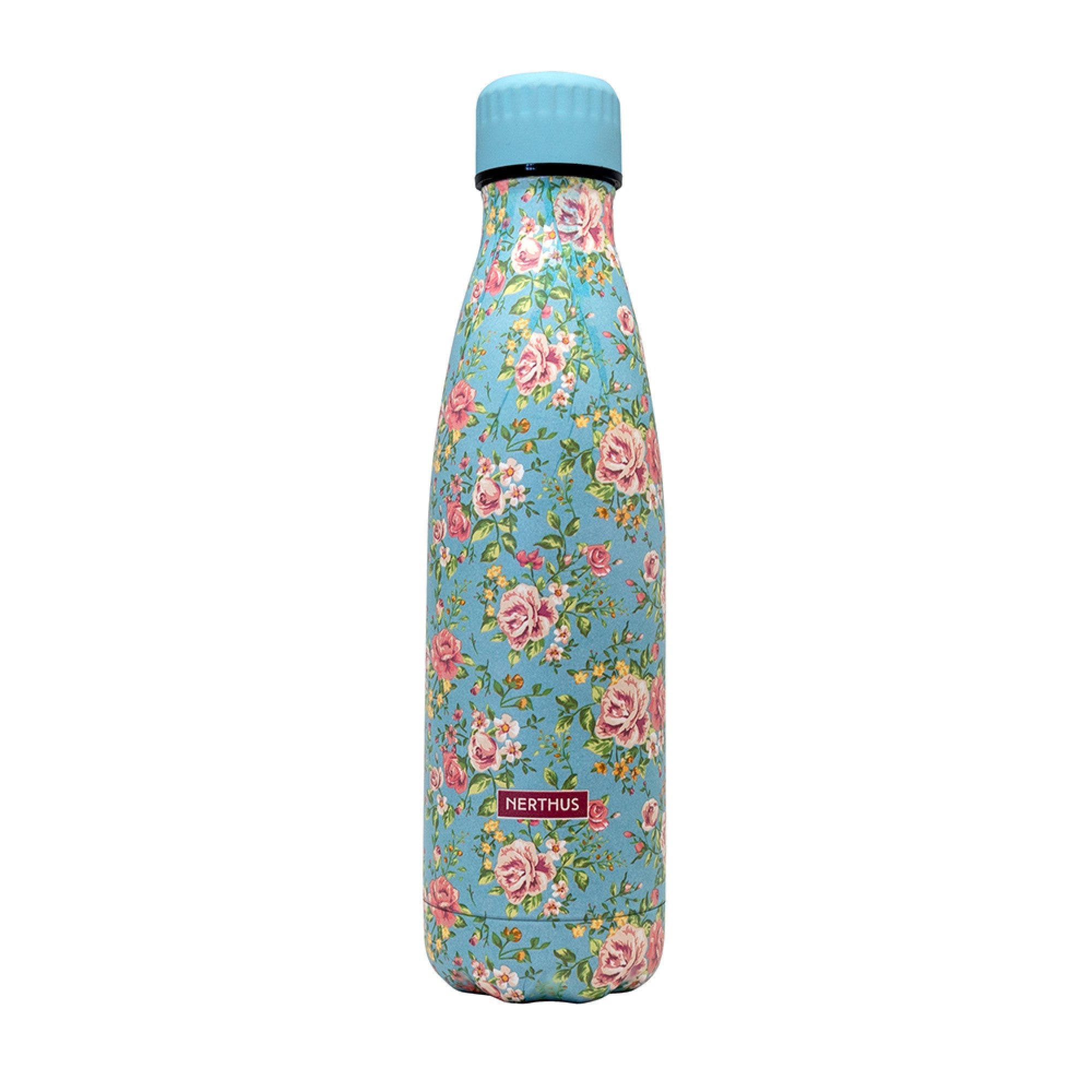 Botella Térmica Clásica de Acero Inoxidable – Doble Pared