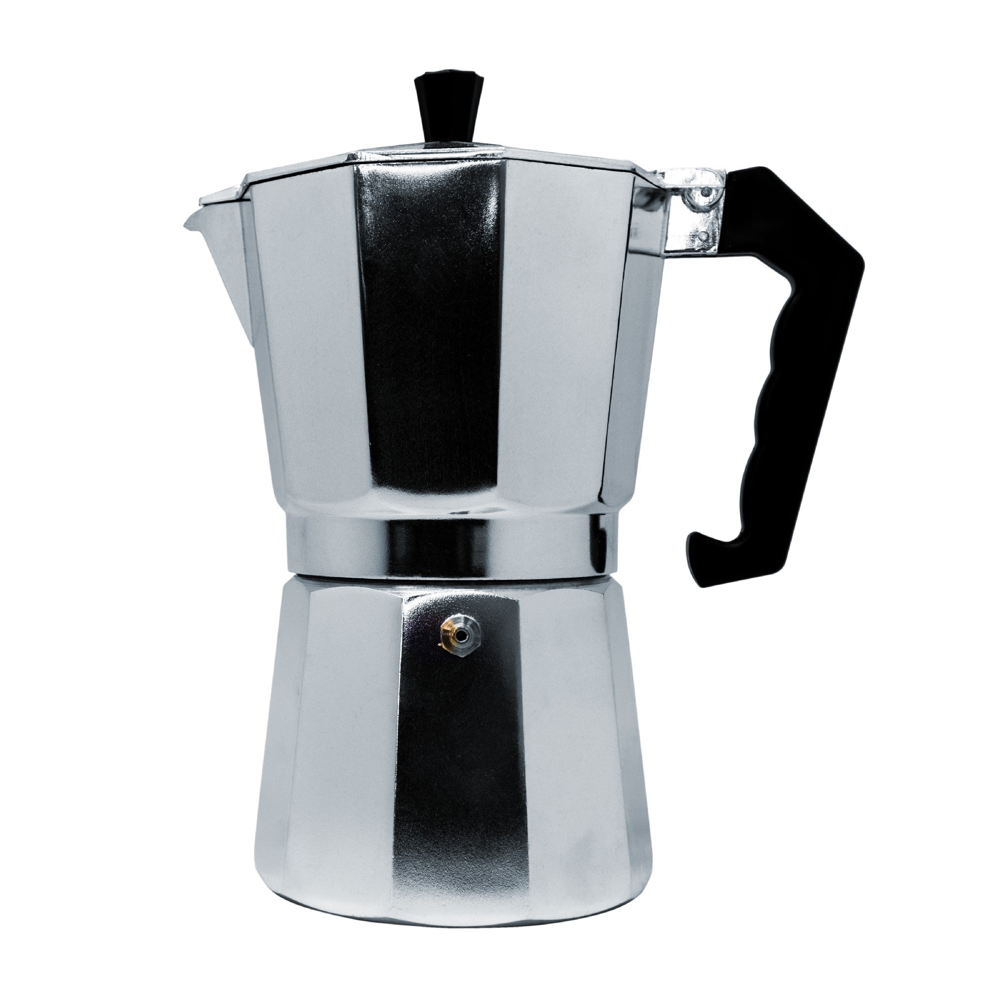 Cafetera Italiana de Inducción Clásica