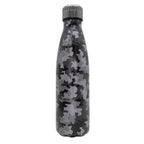 Botella Térmica Clásica de Acero Inoxidable – Doble Pared