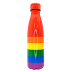 Botella Térmica Clásica de Acero Inoxidable – Doble Pared
