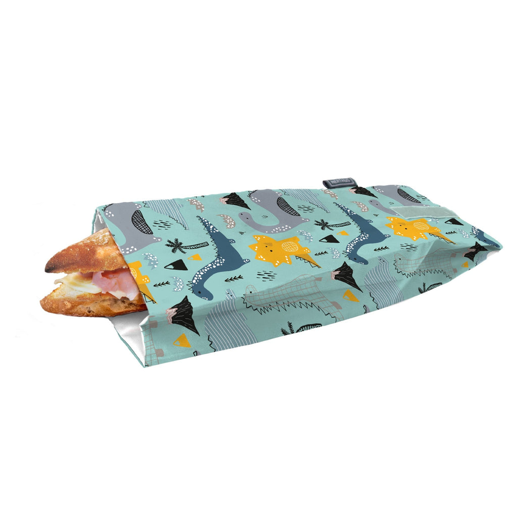 Bolsa Reutilizable para Bocadillo Infantil