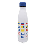 Botella Térmica Clásica de Acero Inoxidable – Doble Pared