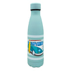 Botella Térmica Clásica de Acero Inoxidable – Doble Pared