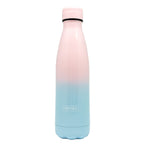 Botella Térmica Clásica de Acero Inoxidable – Doble Pared