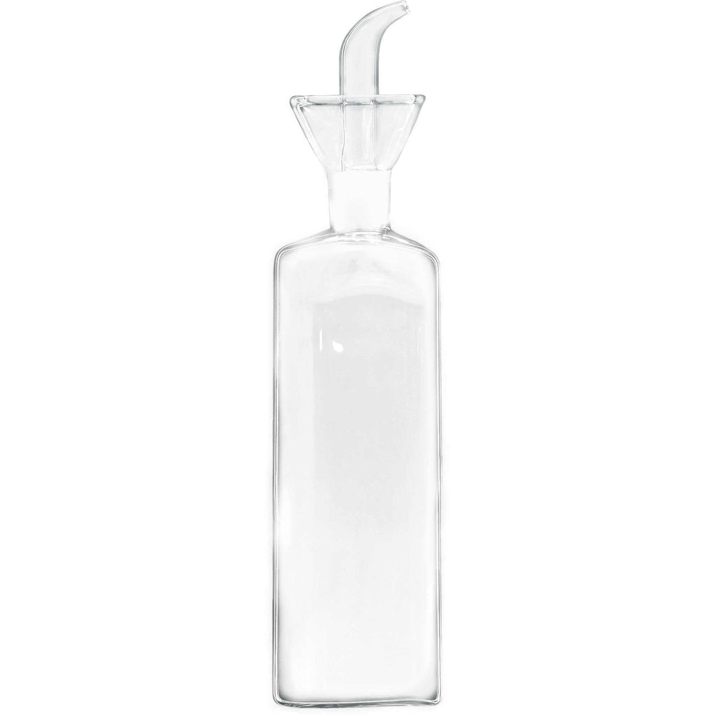 Aceitera de Cristal Antigoteo