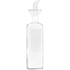 Aceitera de Cristal Antigoteo