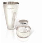 Set de coctelería profesional 8 piezas con estuche