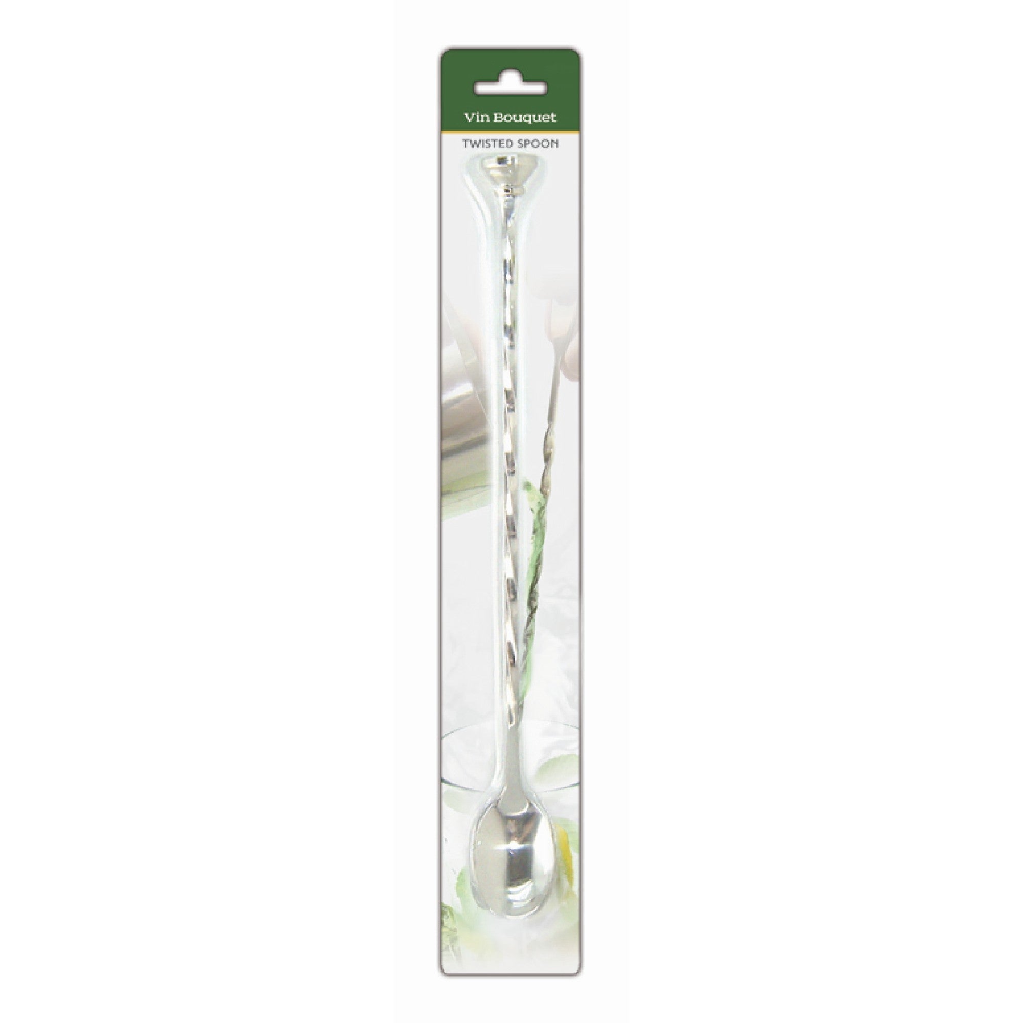 Cuchara Roscada Gin Tonic 30 cm