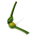Exprimidor Manual para Limas Verde