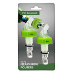 Dosificadores de licor 50 ml (set de 2)