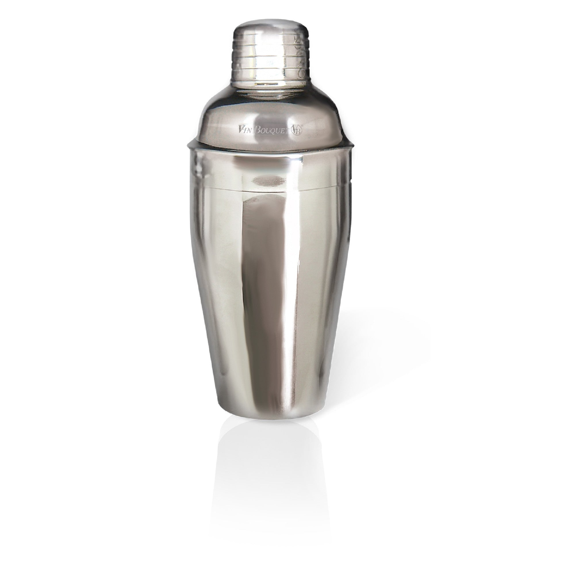 Coctelera de Acero Inoxidable 500 ml