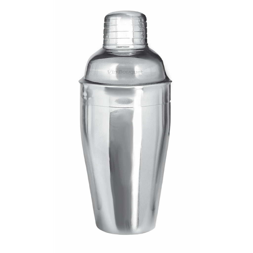 Set de coctelera con jigger y colador