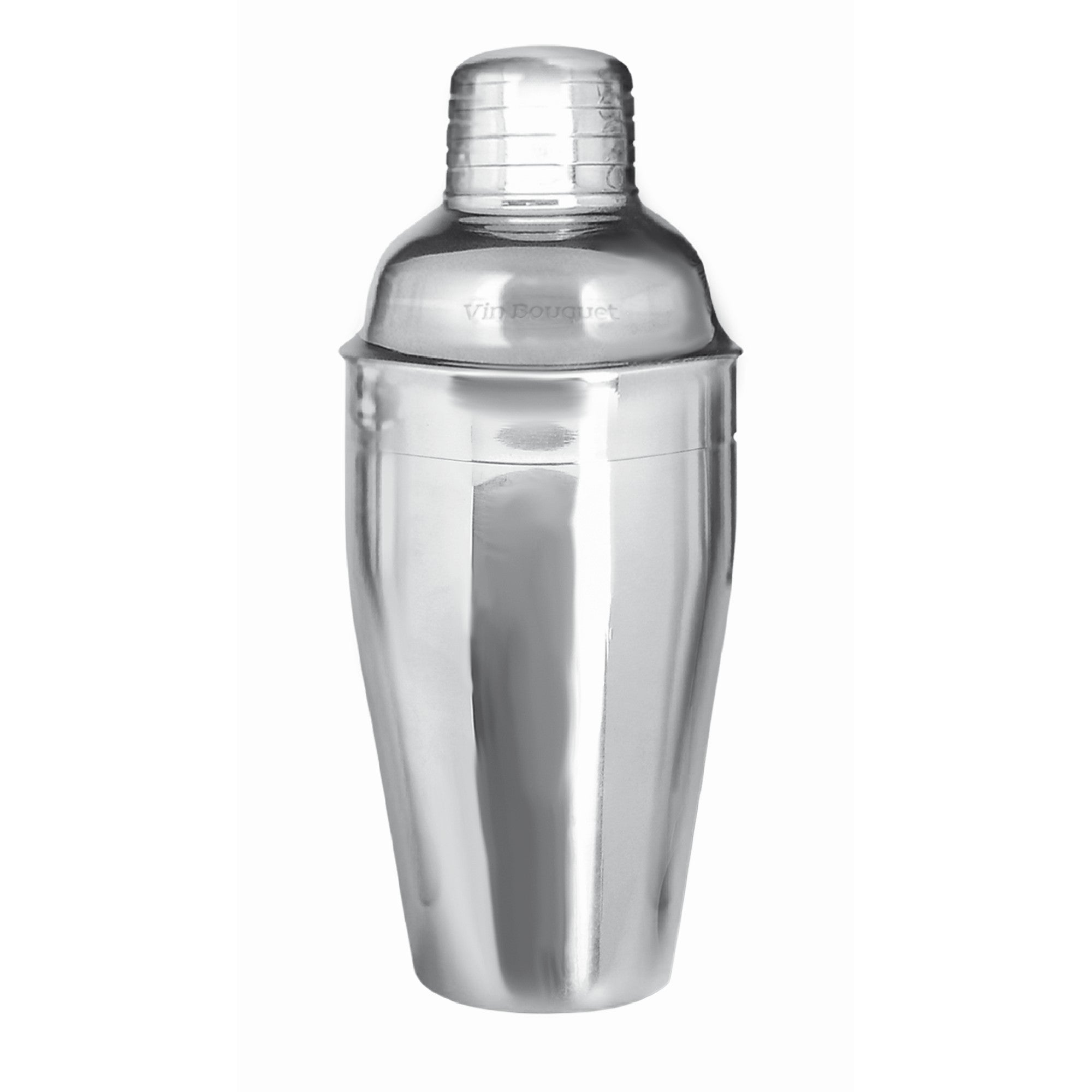 Set de coctelera con jigger y colador