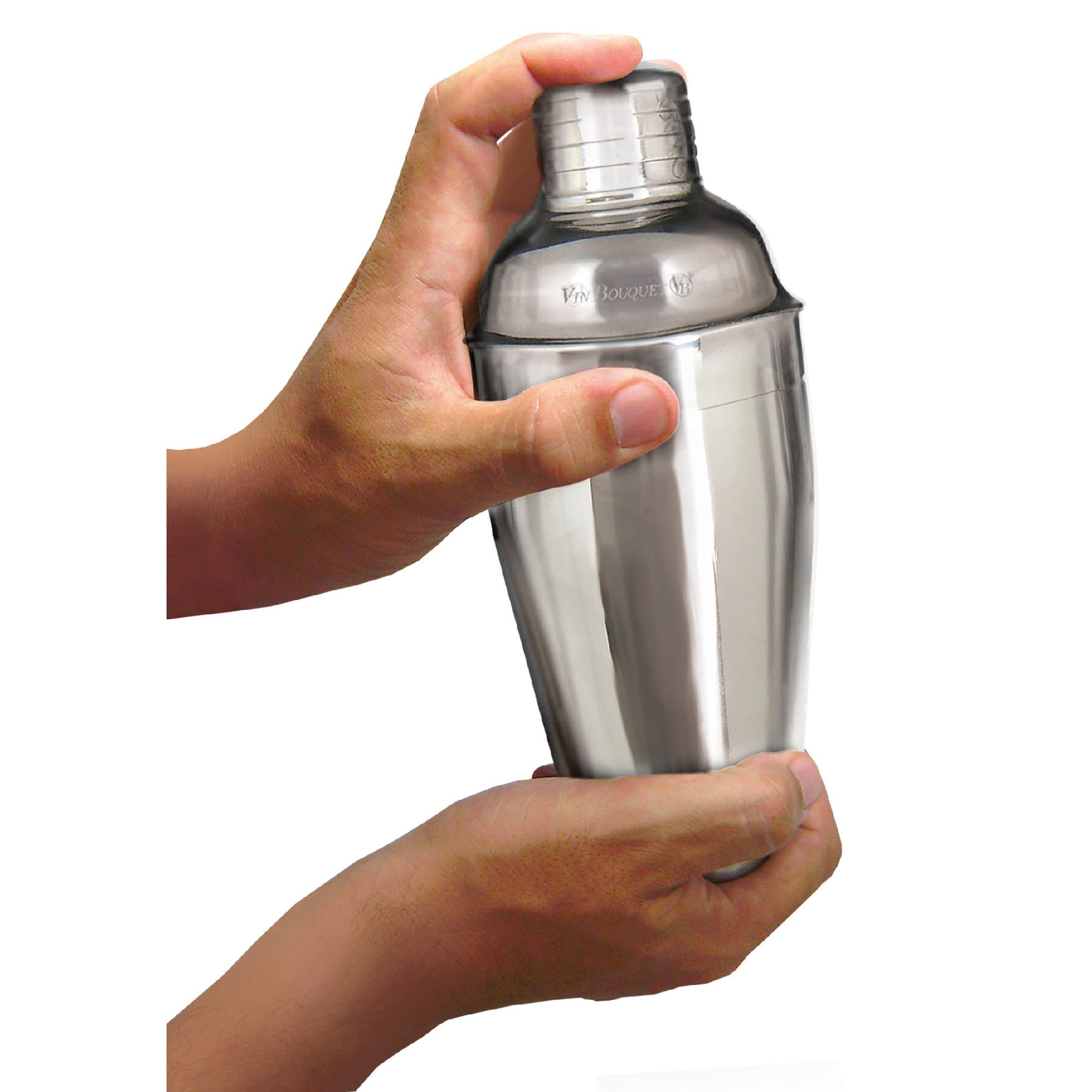 Coctelera de Acero Inoxidable 700 ml