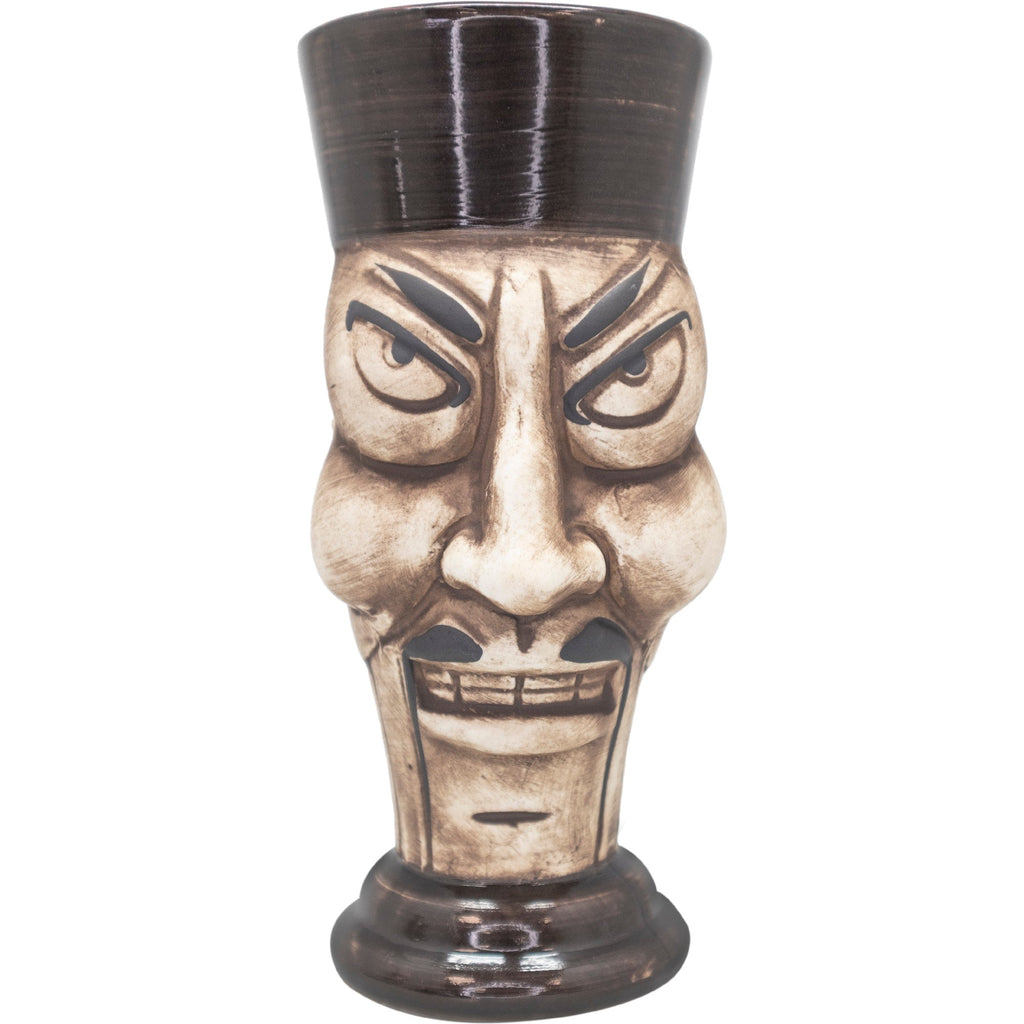 Vaso Tiki para cócteles tropicales