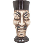 Vaso Tiki para cócteles tropicales