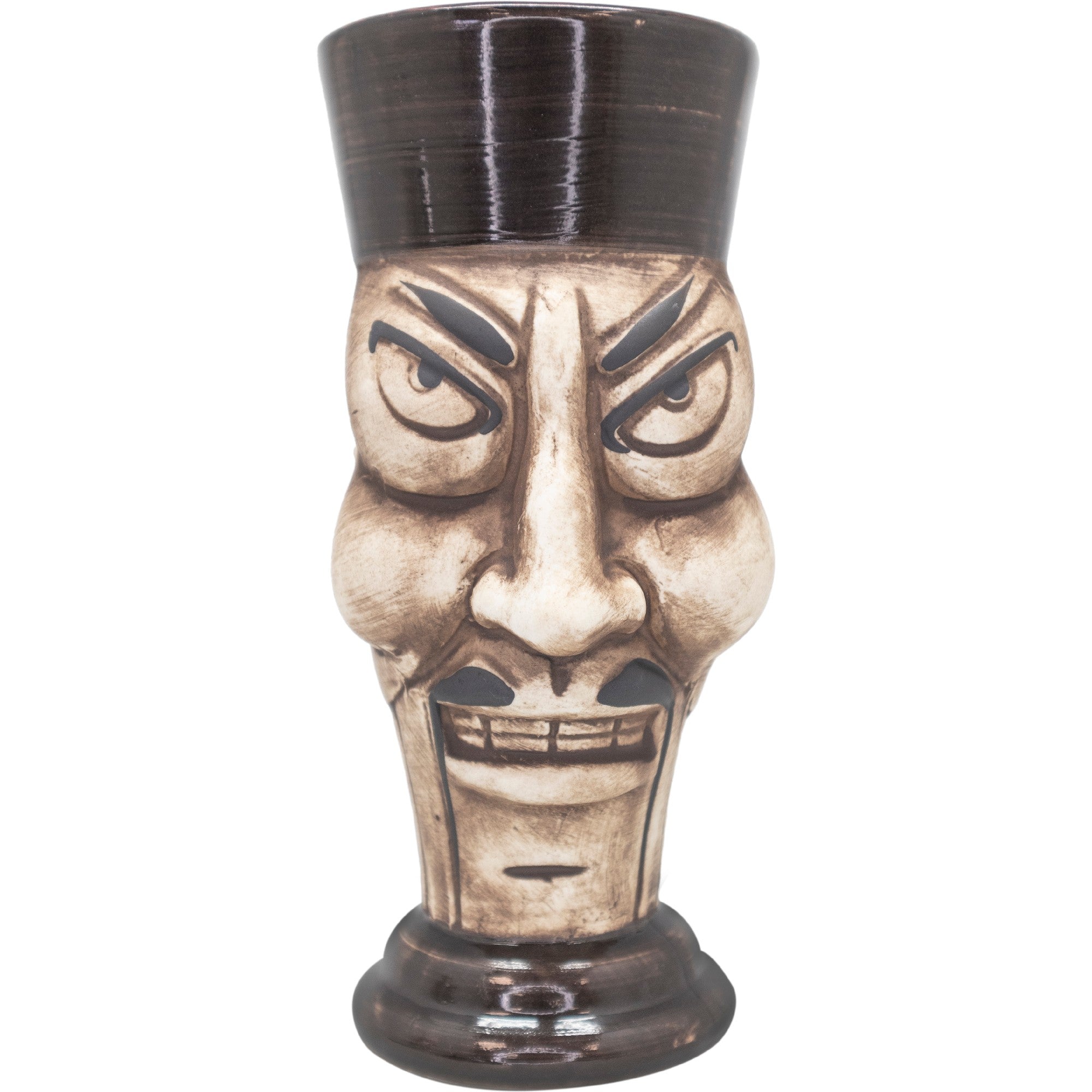 Vaso Tiki para cócteles tropicales