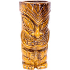Vaso Tiki para cócteles tropicales