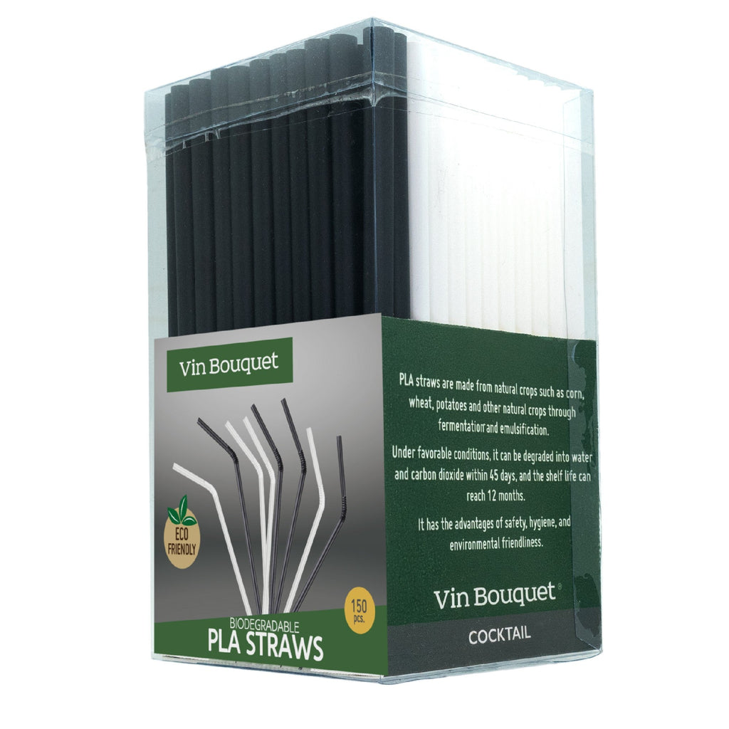 Pajitas Biodegradables de PLA