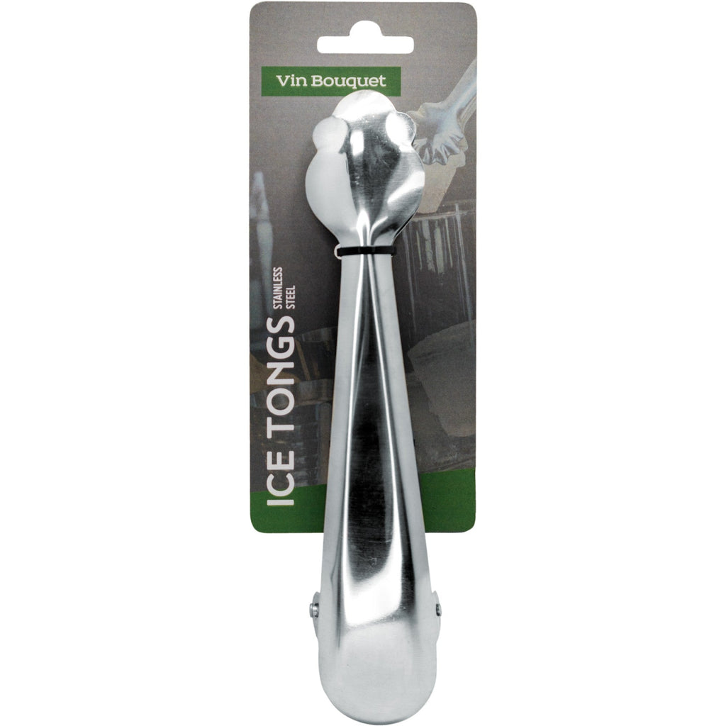 Pinzas de hielo acero inoxidable