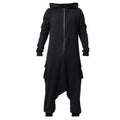 Mens Hooded Jumpsuit | PR Sample