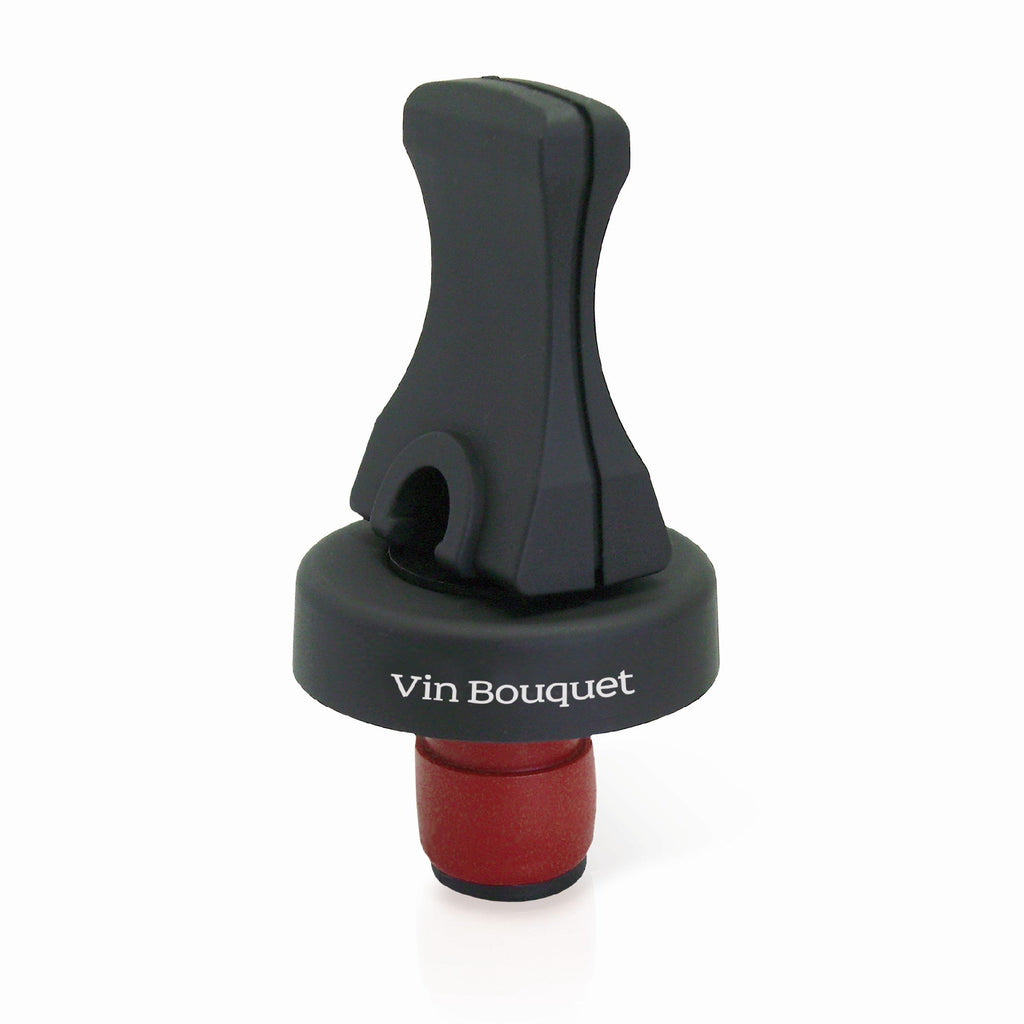 Tapón hermético universal para botellas