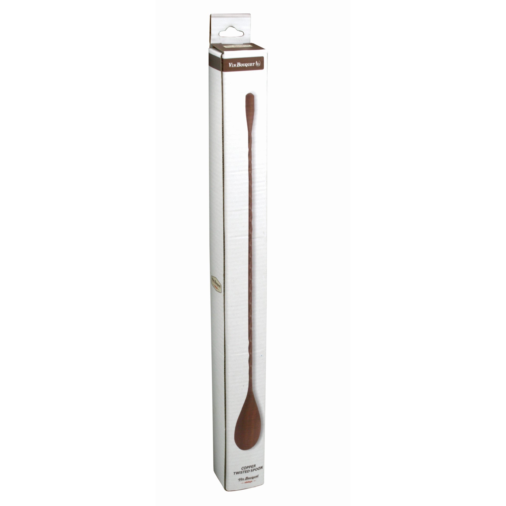 Cucharilla Roscada Vintage 30 cm