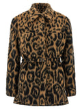 Fendi Jacket — Camel