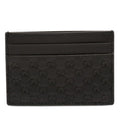 Microguccissima Card Holder