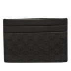 Microguccissima Card Holder