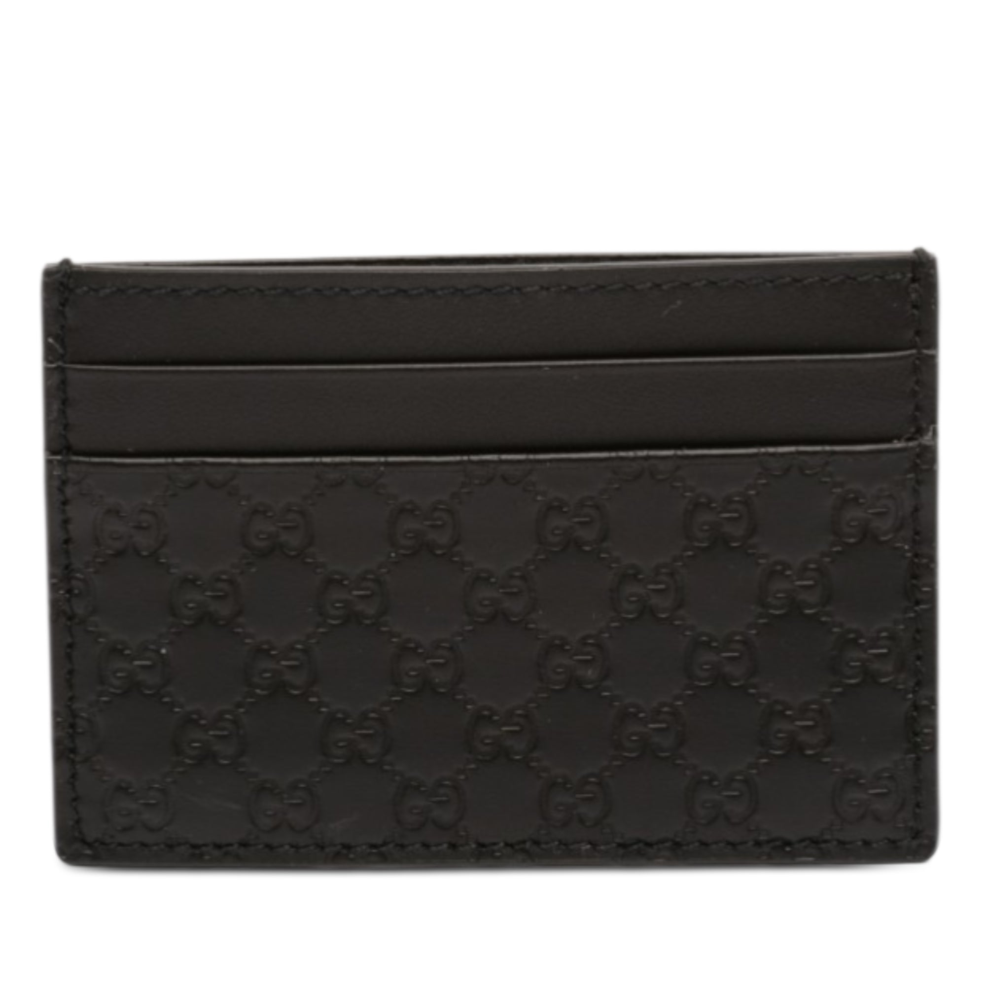 Microguccissima Card Holder