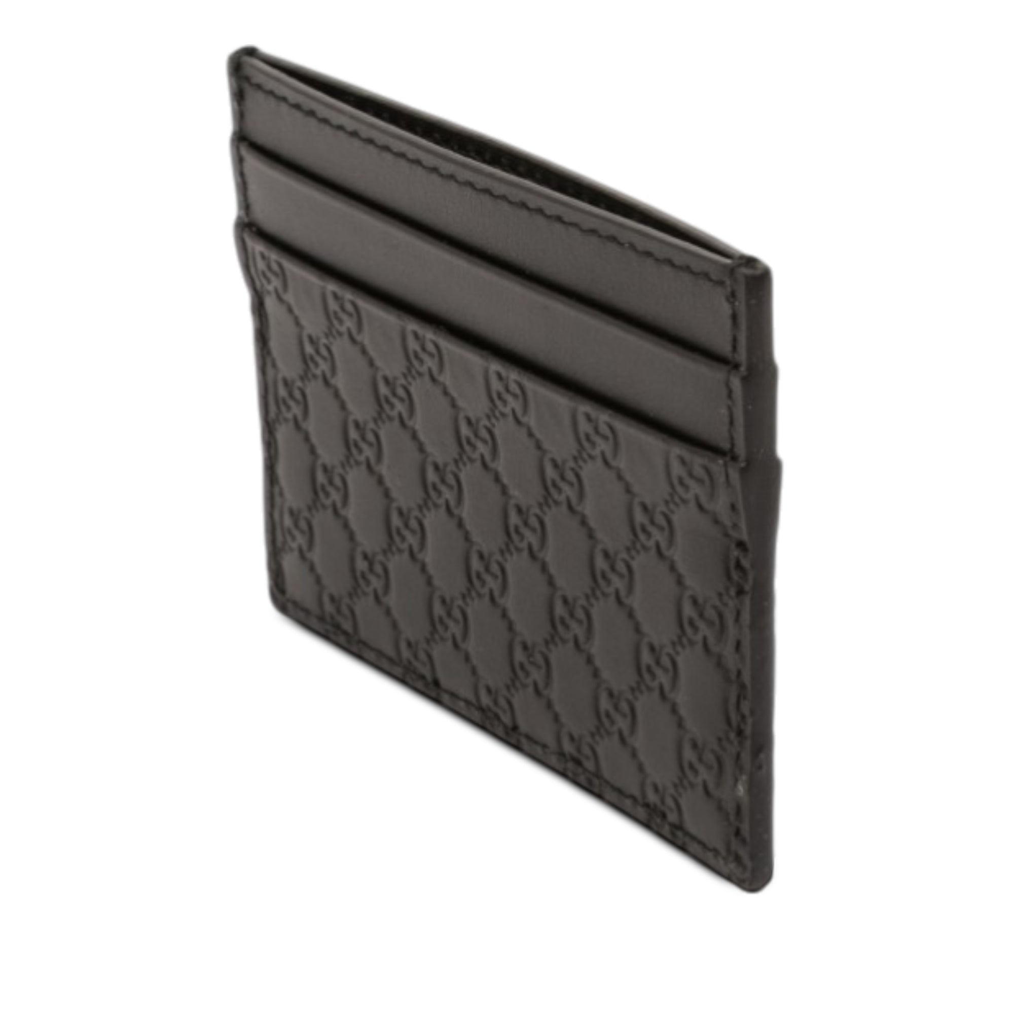 Microguccissima Card Holder