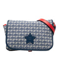 Kids GG Canvas Star Messenger Bag