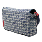 Kids GG Canvas Star Messenger Bag