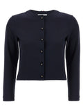 Thom Browne Cardigan — Navy