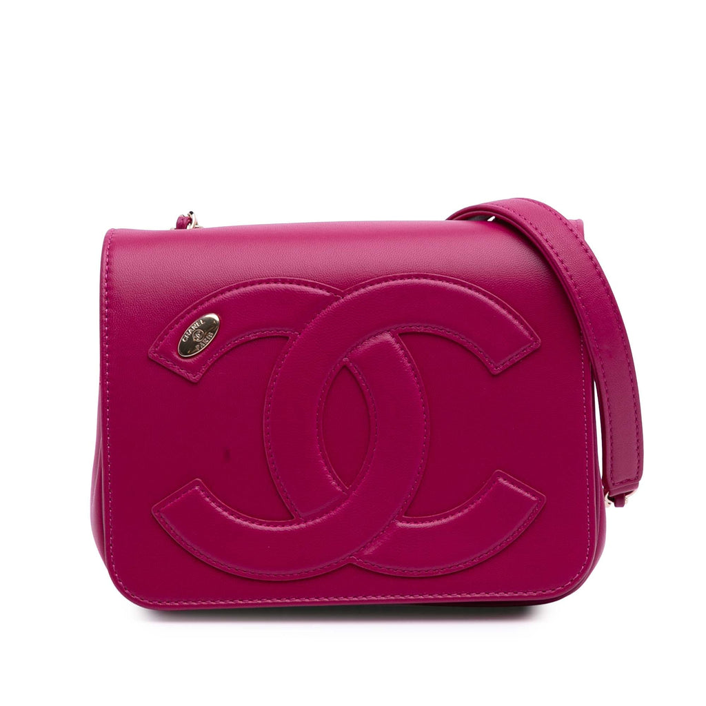Lambskin CC Mania Flap