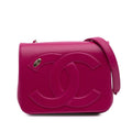 Lambskin CC Mania Flap