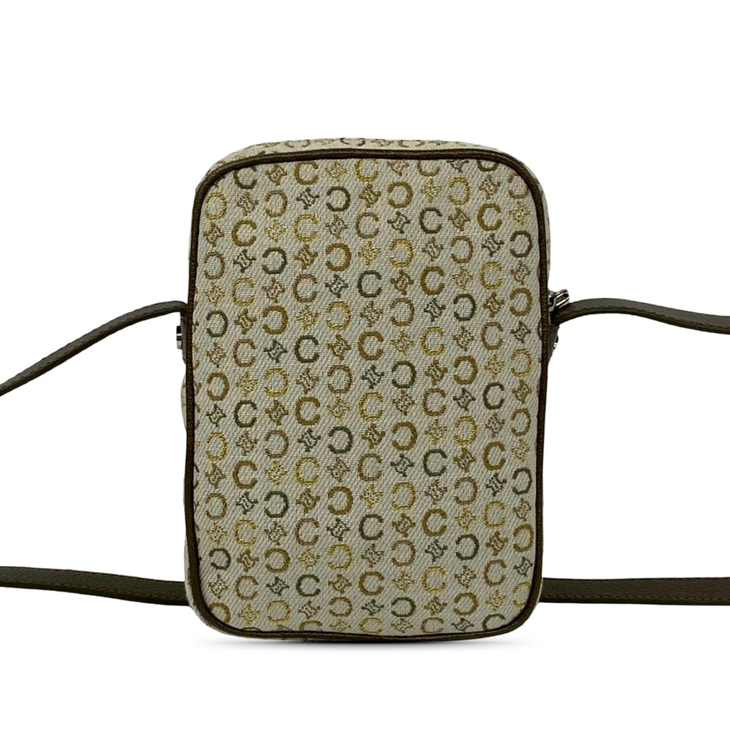 C Macadam Canvas Crossbody