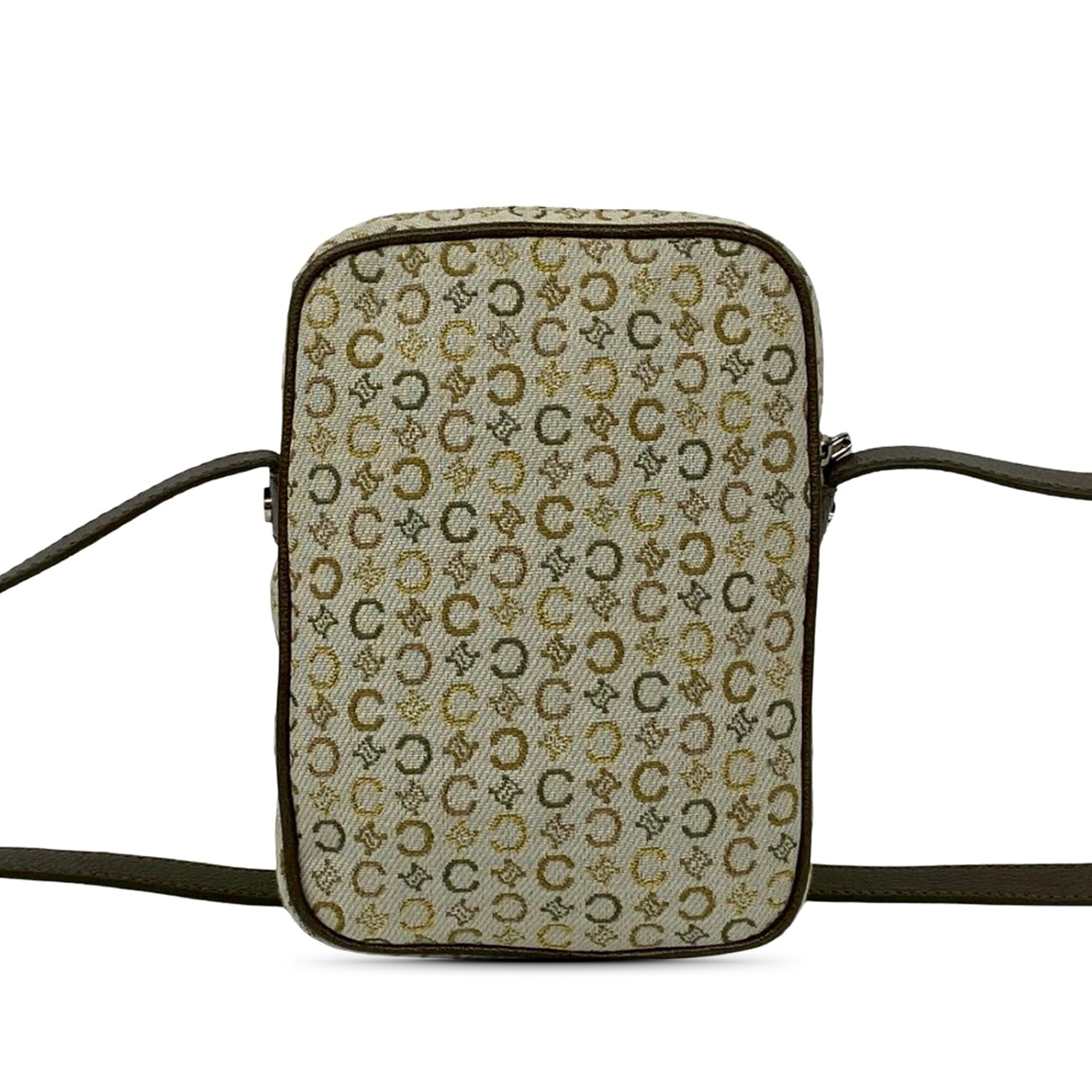 C Macadam Canvas Crossbody