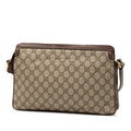 Medium GG Supreme Web Ophidia Crossbody