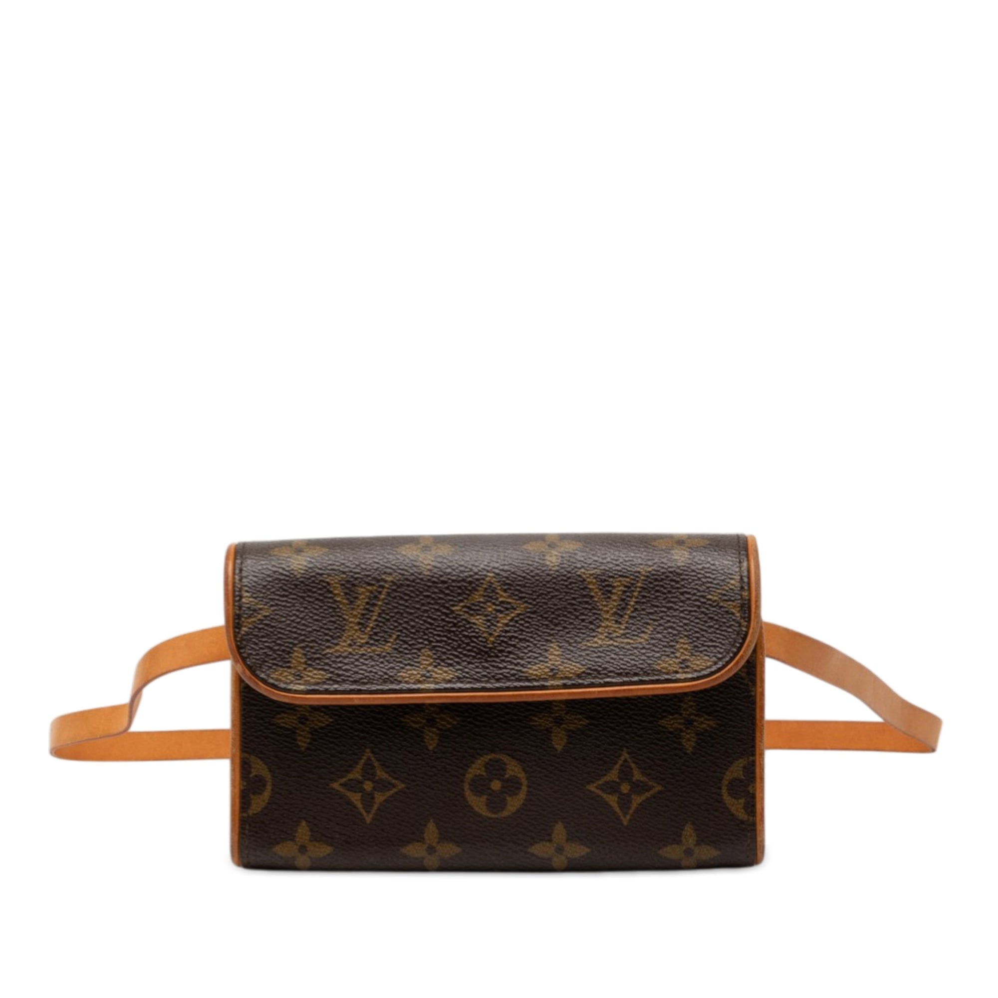Monogram Pochette Florentine