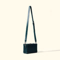 Bespoke Crossbody Dark Green