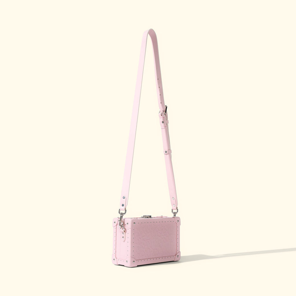 Bespoke Crossbody Pink
